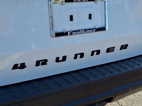 New 2026 Toyota 4Runner TRD Off-Road AWD/4WD image 20