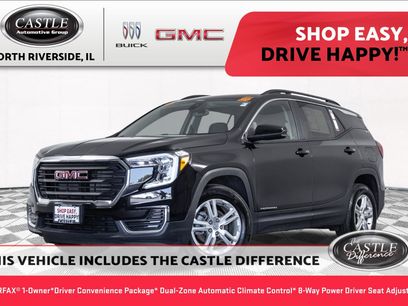 Used 2023 GMC Terrain SLE w/ Driver Convenience Package