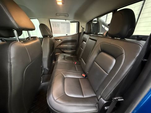 Used 2021 Chevrolet Colorado ZR2 w/ ZR2 Dusk Special Edition AWD/4WD image 18