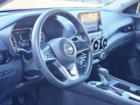 Certified 2024 Nissan Sentra SV image 12