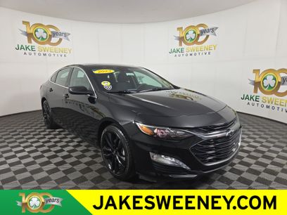 Certified 2023 Chevrolet Malibu LT w/ Midnight Edition