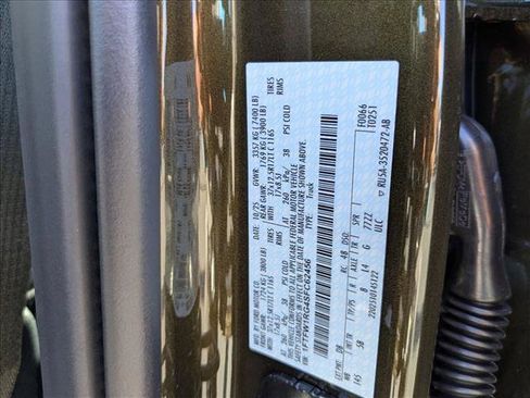 New 2025 Ford F150 Raptor image 18