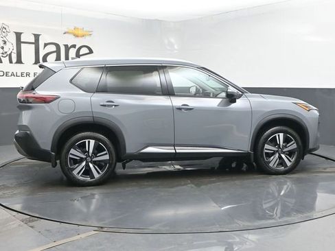 Used 2021 Nissan Rogue SL FWD image 37