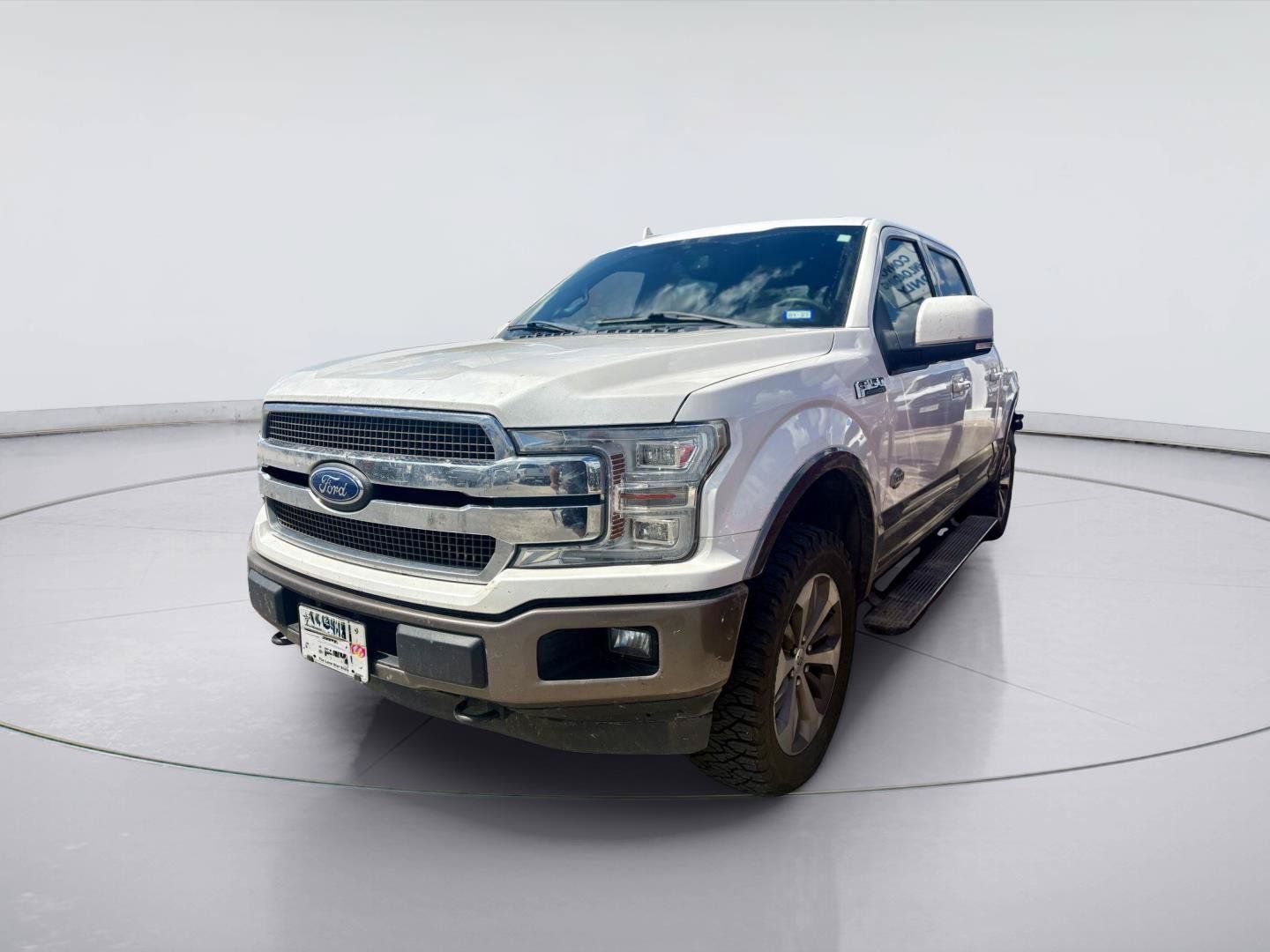 Used 2019 Ford F150 King Ranch w/ Equipment Group 601A Luxury AWD/4WD image 7