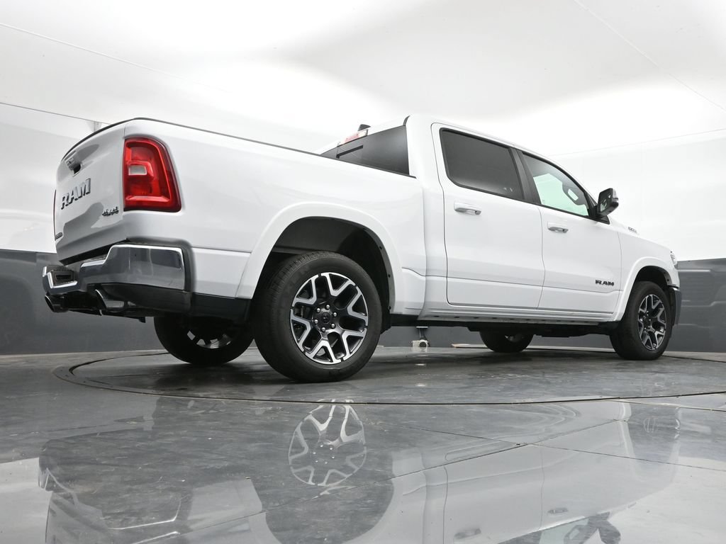 Used 2026 RAM 1500 Laramie AWD/4WD image 37