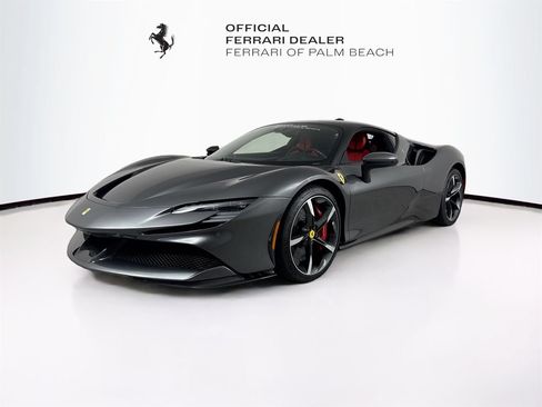 Certified 2023 Ferrari SF90 Stradale AWD/4WD image 3