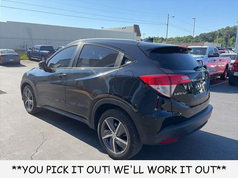 Used 2021 Honda HR-V EX-L image 4