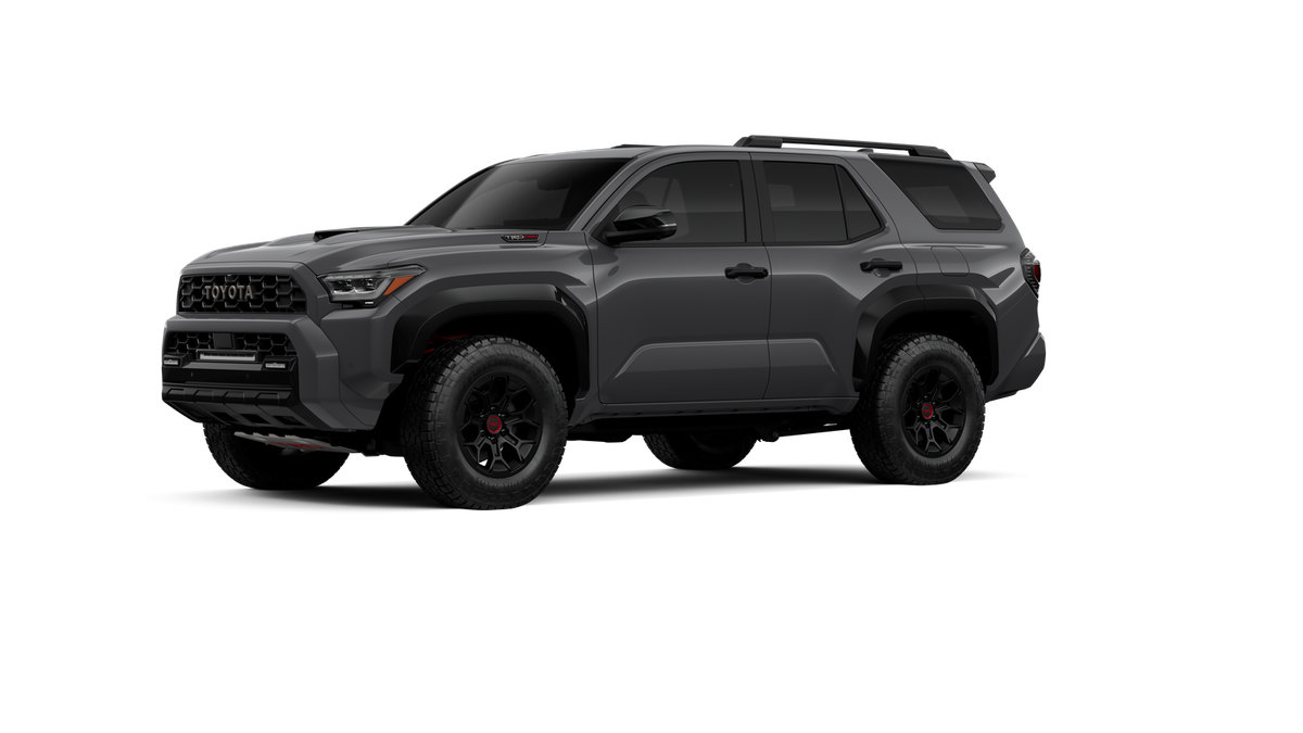 New 2026 Toyota 4Runner TRD Pro AWD/4WD image 2