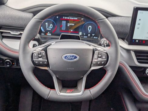 New 2026 Ford Explorer ST AWD/4WD image 11