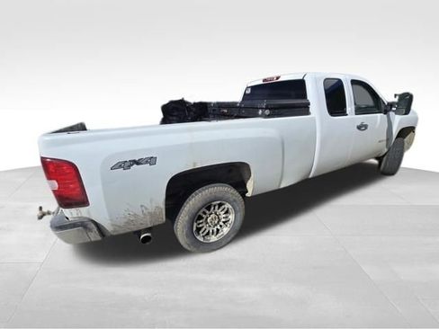 Used 2007 Chevrolet Silverado 2500 LTZ AWD/4WD image 9