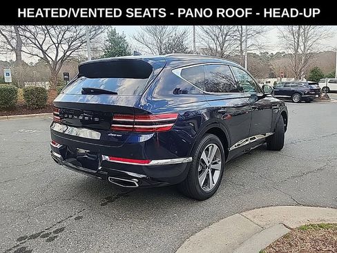 Used 2024 Genesis GV80 3.5T w/ Advanced Package image 3