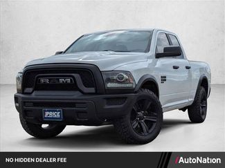Used 2021 RAM 1500 Classic Warlock w/ Electronics Group AWD/4WD video 1