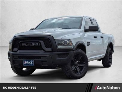 Used 2021 RAM 1500 Classic Warlock w/ Electronics Group