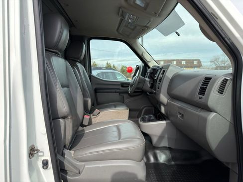 Used 2018 Nissan NV 1500 S image 10