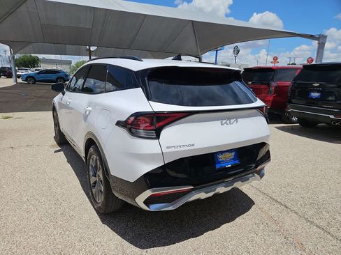 Used 2023 Kia Sportage SX FWD image 6