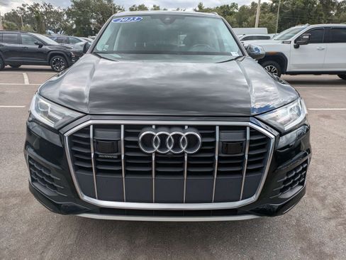 Used 2023 Audi Q7 3.0T Premium Plus w/ Premium Plus Package AWD/4WD image 8