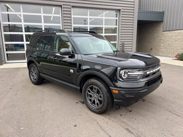 Used 2023 Ford Bronco Sport Big Bend AWD/4WD image 3