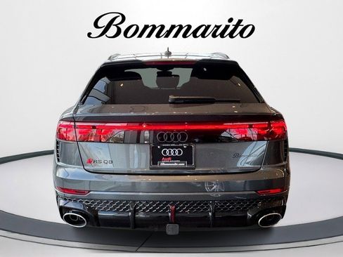 New 2025 Audi RS Q8 performance image 6