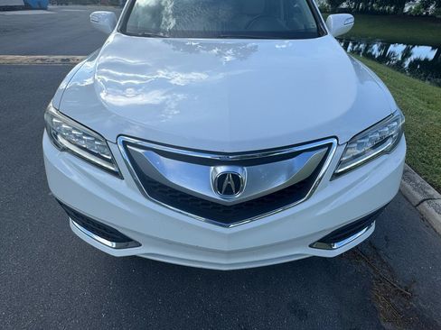 Used 2017 Acura RDX FWD image 39