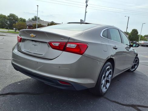 Used 2024 Chevrolet Malibu LT FWD image 29