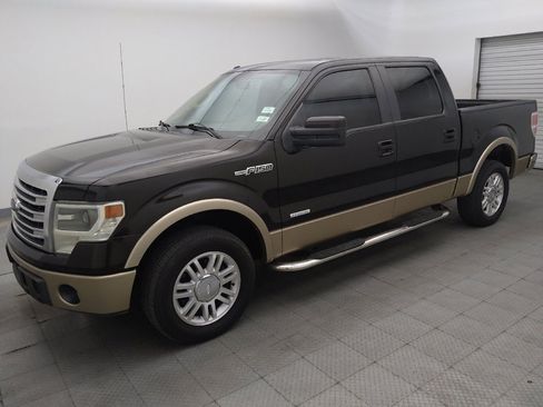 Used 2013 Ford F150 Lariat w/ Luxury Equipment Group RWD image 2