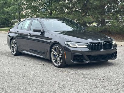 Used 2021 BMW M550i xDrive w/ Premium Package