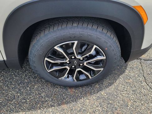 New 2026 Chevrolet TrailBlazer ACTIV w/ Convenience Package FWD image 15