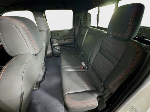 New 2026 Nissan Frontier PRO-4X w/ Pro-4x Convenience Package image 21