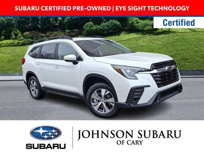 Certified 2025 Subaru Ascent Premium w/ Premium Package