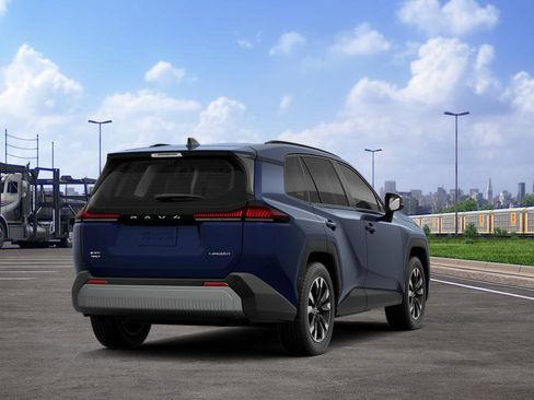 New 2026 Toyota RAV4 Limited image 9