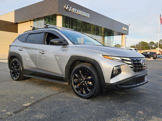Used 2023 Hyundai Tucson XRT video 1