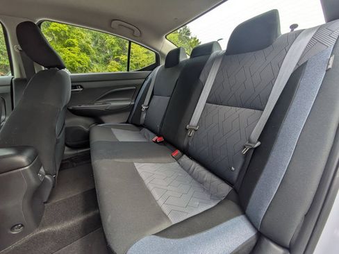 Used 2025 Nissan Versa SV w/ Trunk Package FWD image 13
