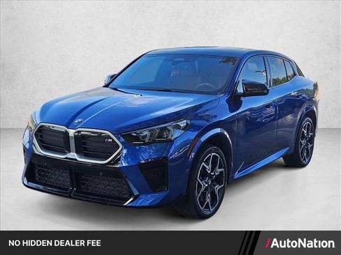 Used 2026 BMW X2 M35i w/ Convenience Package AWD/4WD image 1