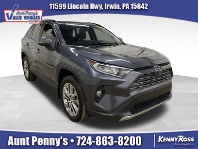 Used 2019 Toyota RAV4 Limited w/ Cold Weather Package