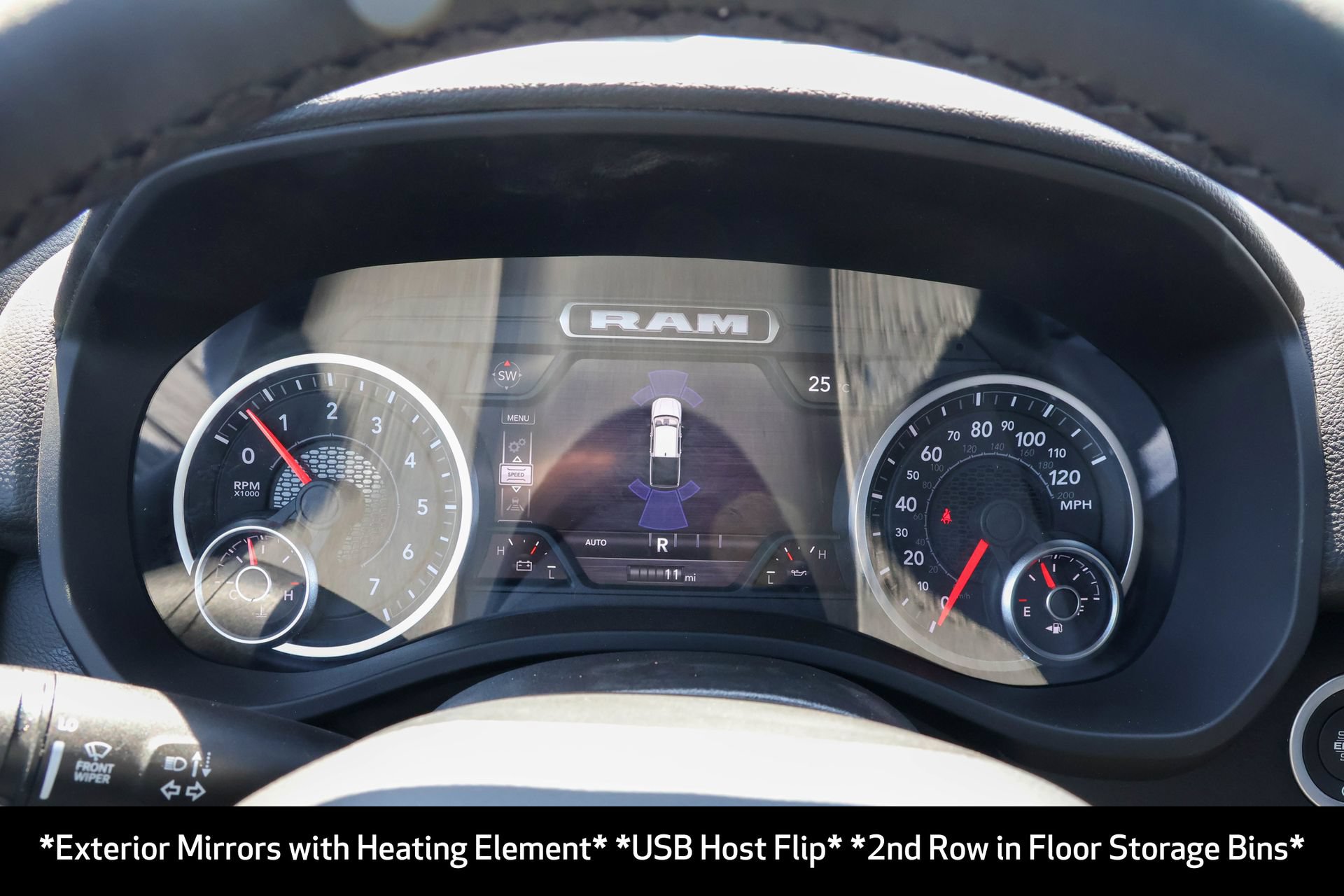 New 2026 RAM 1500 Big Horn AWD/4WD image 26