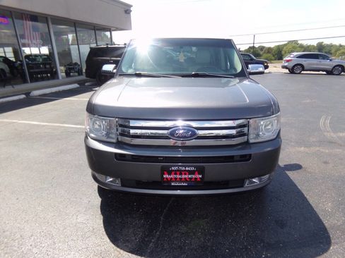 Used 2010 Ford Flex Limited FWD image 45