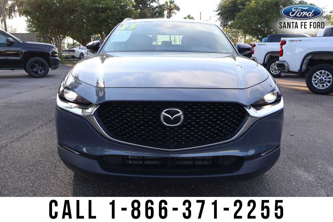 Used 2025 MAZDA CX-30 AWD 2.5 S w/ Preferred Package image 6