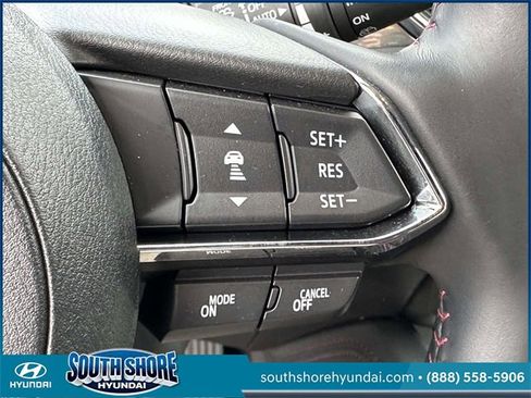 Used 2023 MAZDA CX-5 Carbon Edition image 24