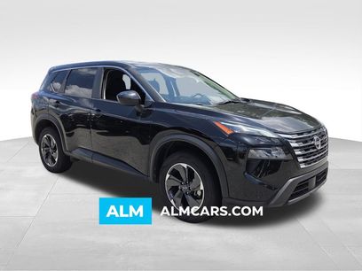Used 2024 Nissan Rogue SV