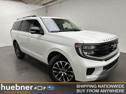 Used 2025 Ford Expedition Platinum