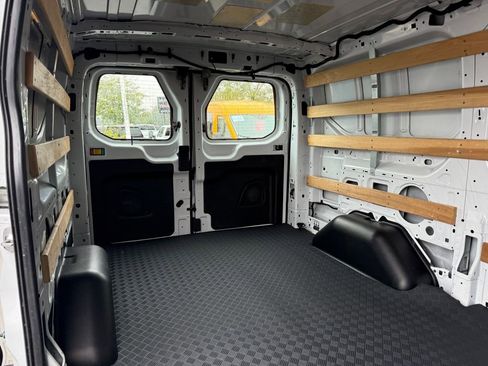 Certified 2023 Ford Transit 250 Base w/ Exterior Upgrade Package image 12