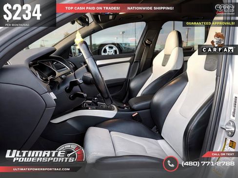 Used 2013 Audi S4 Premium Plus AWD/4WD image 9