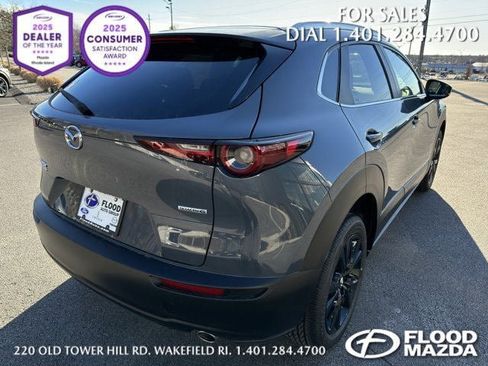 New 2025 MAZDA CX-30 AWD 2.5 S w/ Preferred Package image 16