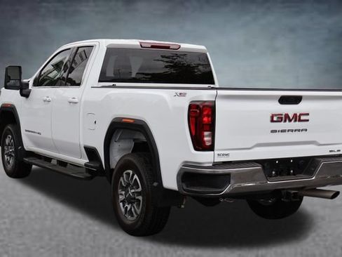 Used 2025 GMC Sierra 2500 SLE w/ SLE Value Package; AWD/4WD image 21