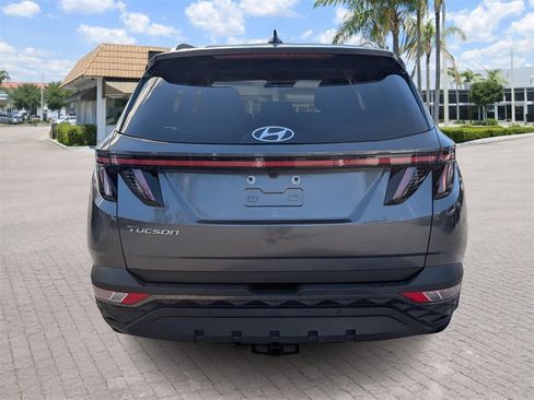 Used 2022 Hyundai Tucson XRT image 6