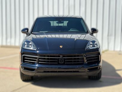 Used 2023 Porsche Cayenne Coupe