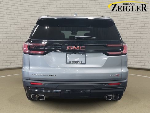New 2025 GMC Acadia AT4 w/ Luxury Package image 6