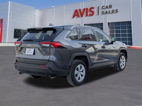 Used 2025 Toyota RAV4 LE image 6