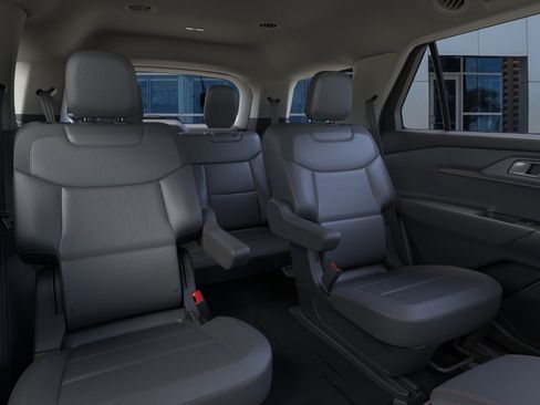 New 2026 Ford Explorer Active w/ Active Comfort Package RWD image 11
