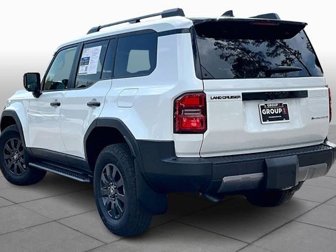 Used 2026 Toyota Land Cruiser w/ Premium Package image 11